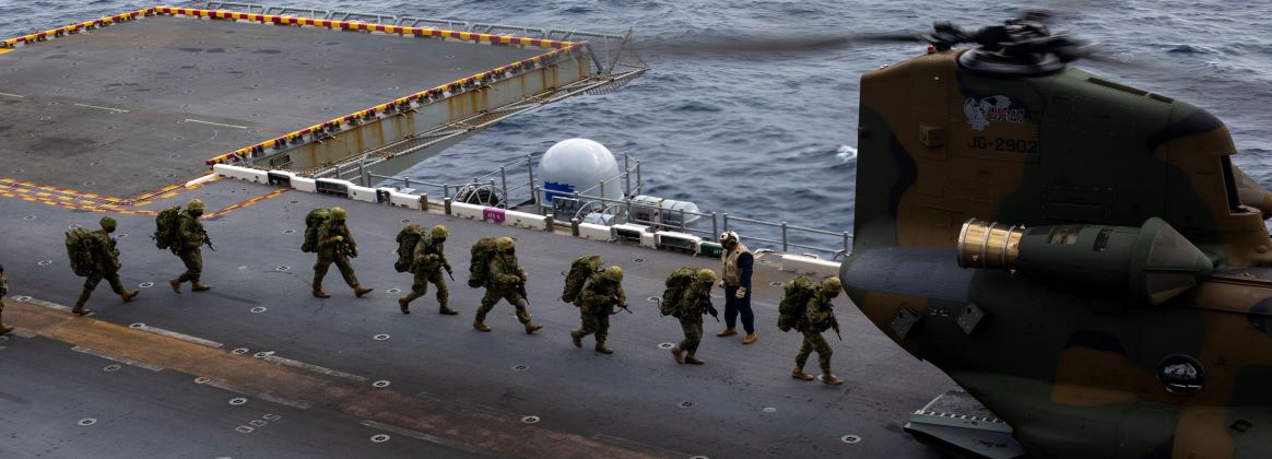 Expeditionary Strike Group SEVEN